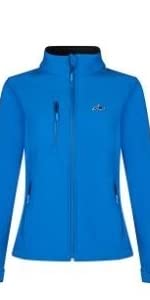 B08PZKGSQL Killer Whale Softshell Jackets for Women UK Ladies