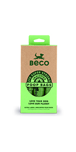 dog poop bags