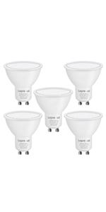 GU10 LED Bulbs