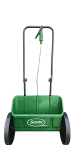 Scotts EvenGreen Drop Spreader