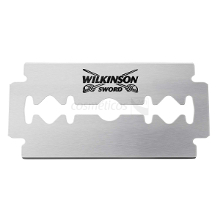 Five Double Edge Razor Blades