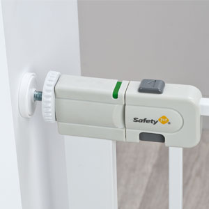 Safety 1st;home safety;door gates;Easy close metal;module 3;image 3;ultra safe