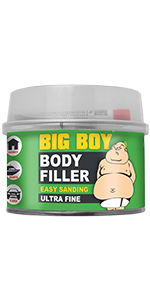 Big Boy Ultra Fine Body Filler