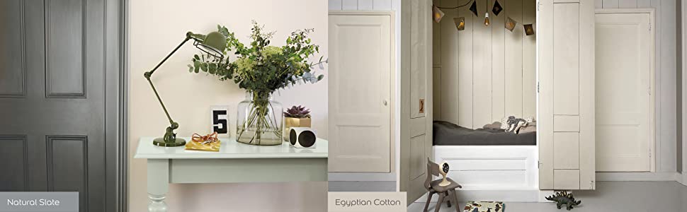 dulux perfectly taupe shabby chic paint matt bedroom colour kitchen bathroom paint duck egg indoors