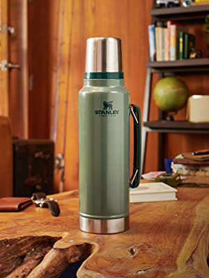 Stanley Legendary Classic Vacuum Flask Water Bottle Food Jar Travel Coffee Mug Thermosflasks