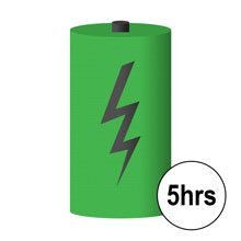 long lasting rechargeable battery