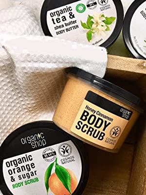 Organic Shop, Body Care, Organic, Natural, COSMOS Certified