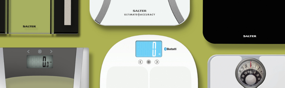 Salter Bathroom Scales 