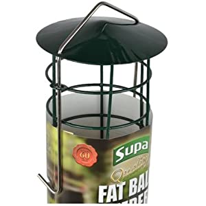 Fat Ball Feeder & Tray Close Up 480 x 491