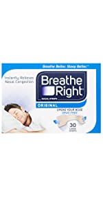 Breathe Right, Nasal Strips, Original, Nasal, Congestion, Sleep, Breathe