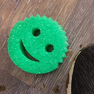 Scrub Daddy Colors Green