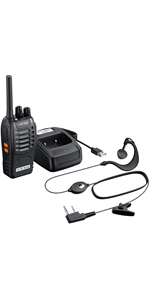 eSynic Kids Walkie Talkies