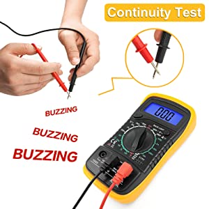 multimeter digital