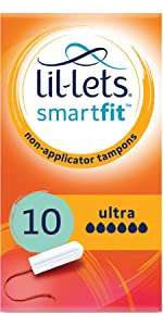 lil-lets non applicator ultra