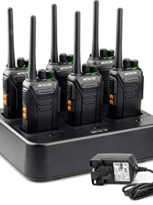 walkie talkies long range