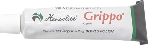 Henselite Grippo Bowls Polish Tube by Unknown