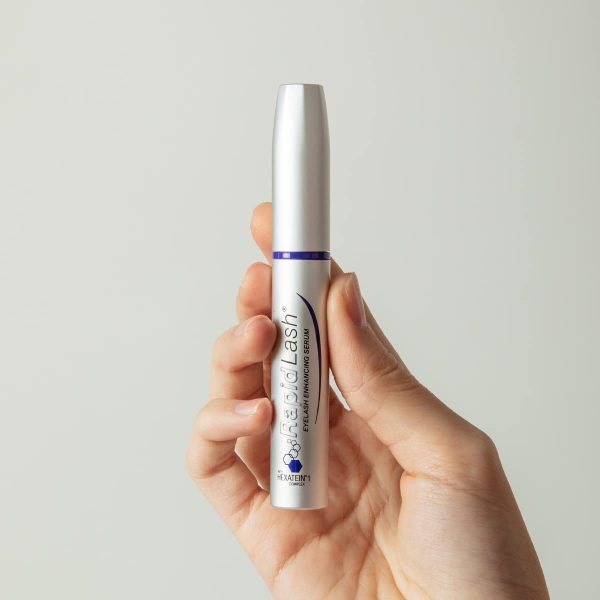 RapidLash Eyelash Enhancing Serum for Thicker, Stronger, Fuller and Longer Looking Lashes, 3mL - Image 2