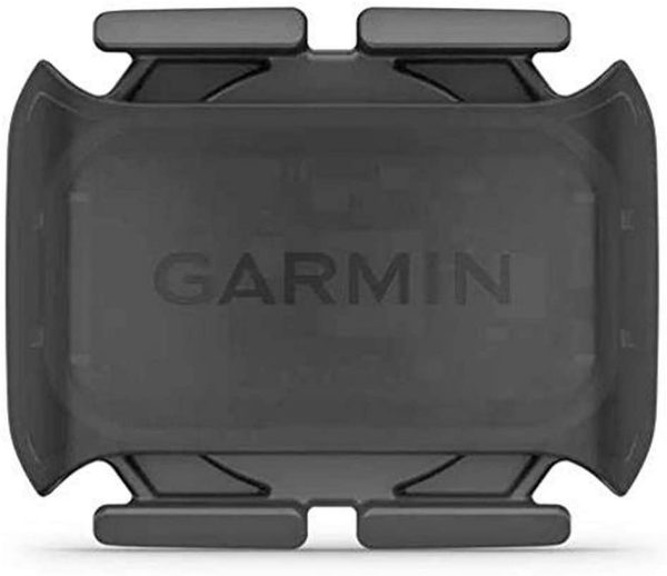 Garmin Bike Cadence Sensor 2, Wireless Sensor that Measures Pedal Strokes per Minute with ANT+ Connectivity and Bluetooth Low Energy Technology, Black