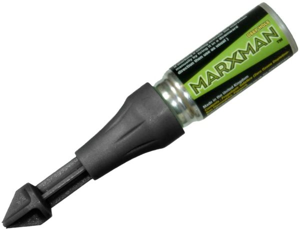 MarXman Chalk Non-Permanent DIY Marking Pen Tool (Deep Hole Over 45mm)