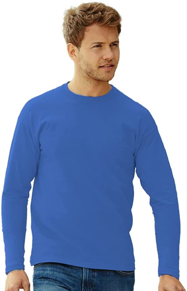 Fruit of the Loom 61-038-0 Long-Sleeved T-Shirt - Image 6