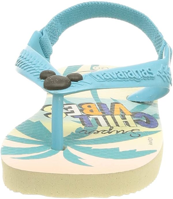 Havaianas Unisex Baby Disney Classics Ii Flip Flops - Image 6