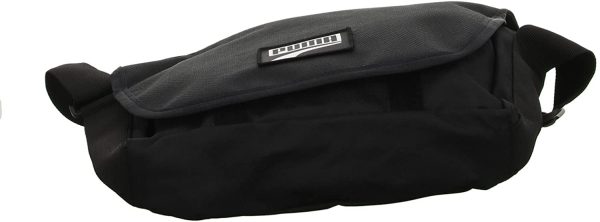 Puma Puma Deck Mini Messenger Shoulder Bags - Puma Black, OSFA - Image 2