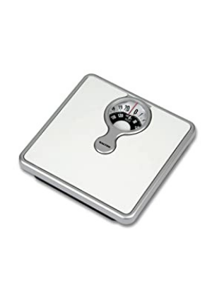 Salter 484 WHDR Compact Magnifying Bathroom Scale