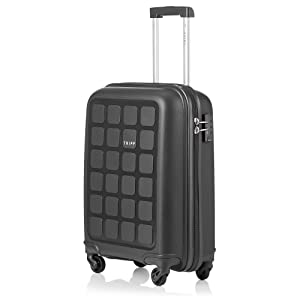 tripp, holiday 6, large suitcase, medium suitcase, cabin luggage, lightweight suitcases, hard case