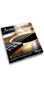 Adagio AntiRust Acoustic 10-47