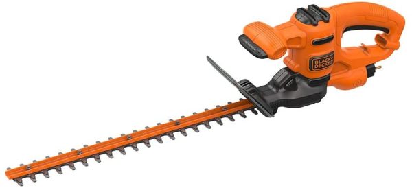 BLACK + DECKER BEHT201-GB Hedge Trimmer, 240 V, 45 cm - Image 6