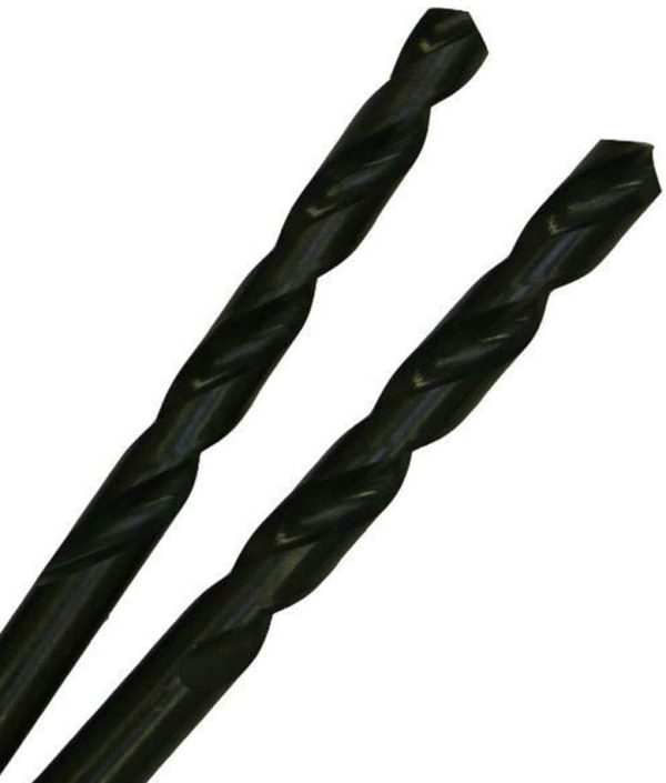 Jobber Twist Drills  10 x 2.0mm Ground HSS Drill Bits Metric High Speed Steel Jobber Twist Drills Ideal for Processing of Iron, Wood, Aluminum, etc. - Image 5