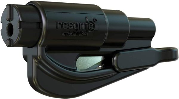 Resqme GBO-RQM-BLACK Car Escape Tool, Black, 1 Resqme - Image 2