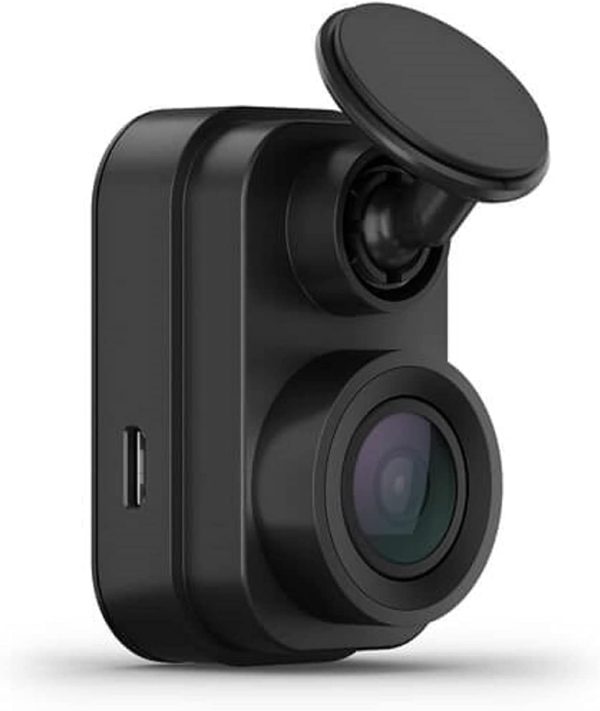 Garmin Dashcam Mini 2 Car-key Size Dash Camera - Image 5