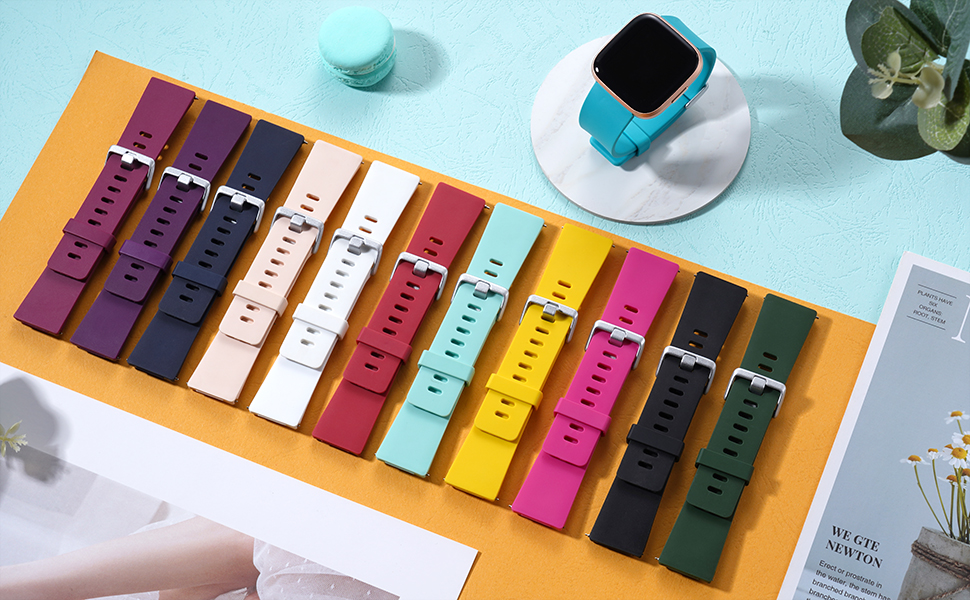 Fitbit versa 2 straps