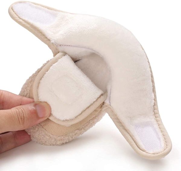 MASOCIO Baby Girls Boys Cute Sheep Booties Infant Soft Sole Crib Pram Prewalker Warm Boots - Image 5