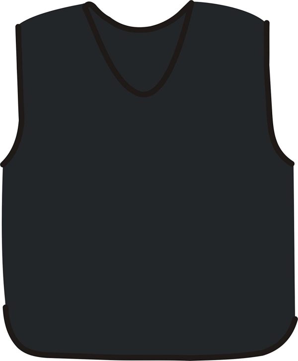 PROSTYLE SPORTS 10 Football Training Bibs Football Netball Rugby Hockey Cricket - Image 3