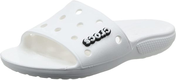 Crocs Unisex's Classic Slide Sandal - Image 3