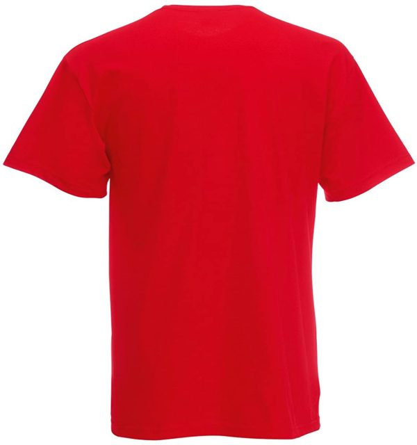 Fruit of the Loom Kids Original T Shirt - 21 Colours/Age 3-15 Years