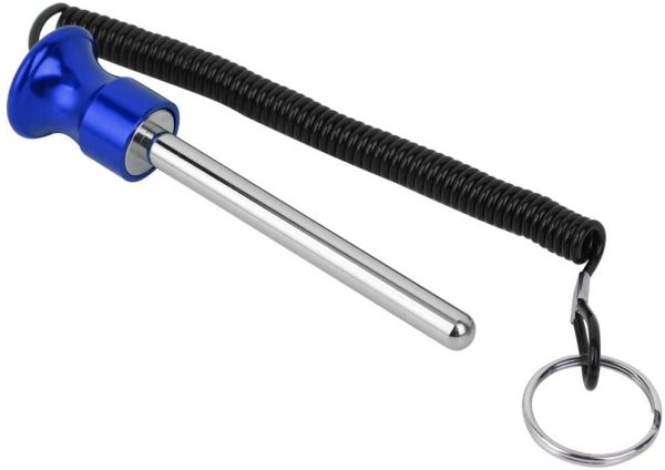 OKBY Weight Stack Pin Magnetic -Magnetic Weight Stack Pin with Pull Rope Strength Training Equipment Accessories - Image 6