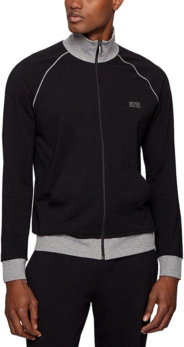 BOSS Men's Mix&Match Jacket Z Zip