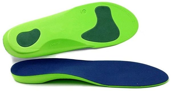 Plantar Fasciitis Orthotic Insoles Arch Support Shoe Boot Inserts Women Men Insole Flat Feet Insert - Image 3