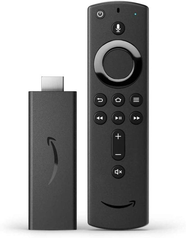 Fire TV Stick, Certified Refurbished | With Alexa Voice Remote (includes TV controls), Dolby Atmos audio, 2020 release - Image 6