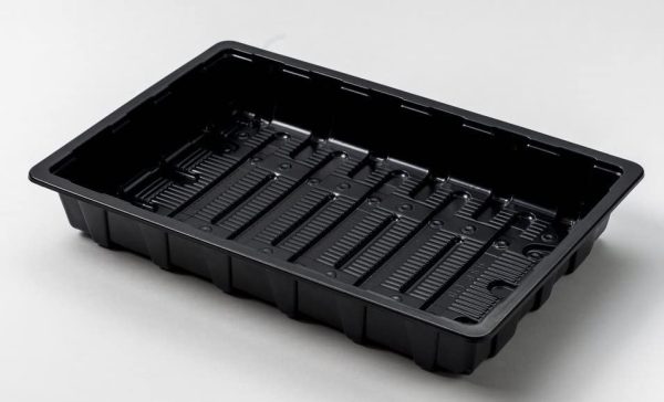 Nutley's 38cm Plastic Full-Size Seed Trays Without Drainage Holes (Pack of 6) - Image 2