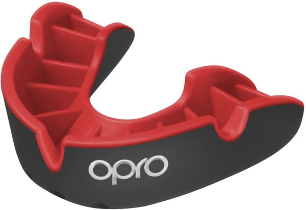 Opro Silver Level Mouthguard | Gum Shield for Rugby, Hockey, MMA and other Contact and Combat Sports - Image 2