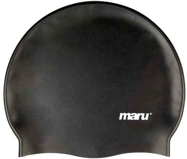 Maru Unisex's Swim Cap - Image 3