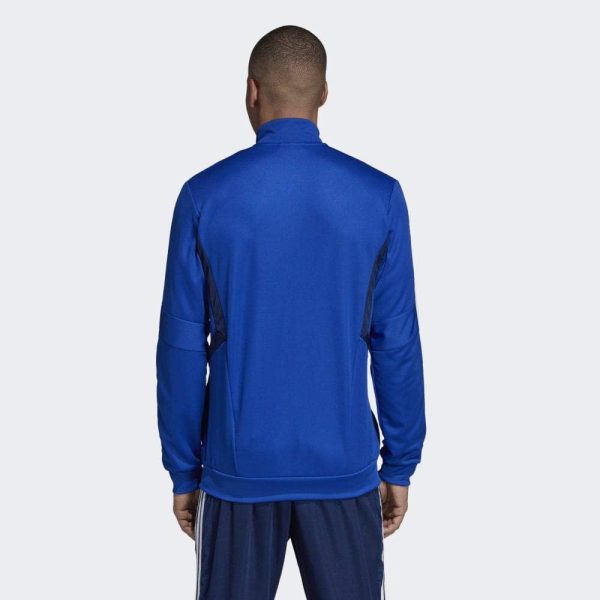 adidas Men's Tiro19 Tr Jkt Sport Jacket - Image 4