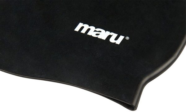 Maru Unisex's Swim Cap