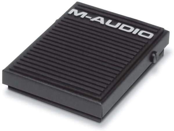 M-Audio SP-1 - Universal Sustain Pedal for MIDI Keyboards, Digital Pianos, Electric Pianos & More - Image 3