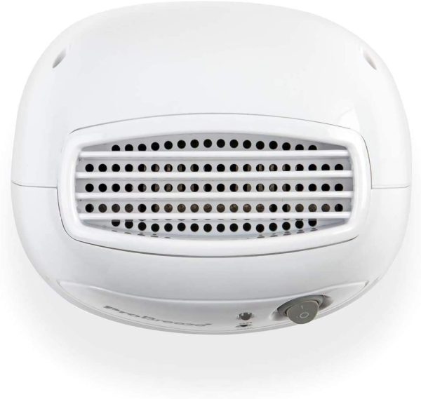 Dehumidifier 500ml Compact and Portable Mini Air Dehumidifier for Damp, Mould, Moisture in Home, Kitchen, Bedroom, Caravan, Office, Garage, Bathroom, Basement - Image 3