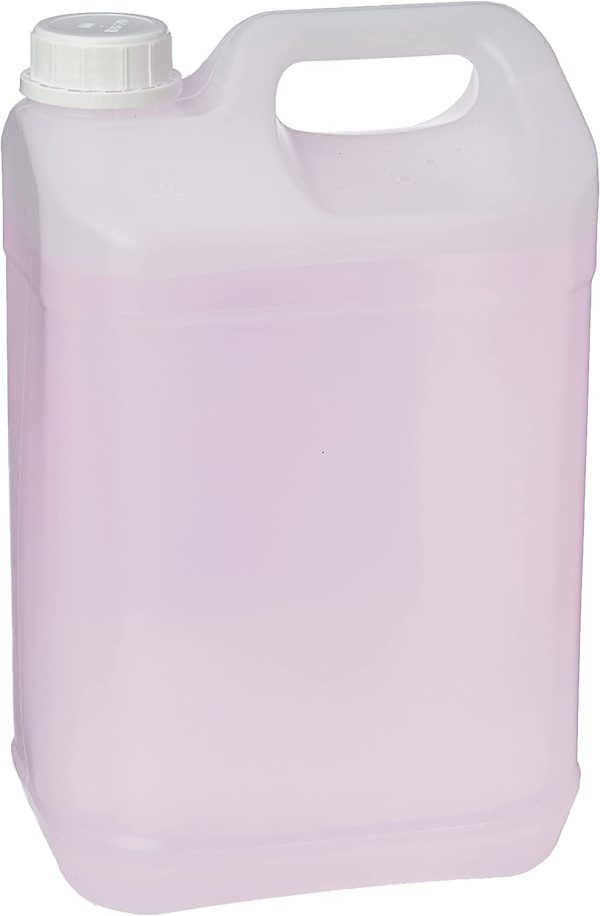 QTX | Long Lasting Smoke/Fog Fluid for DJ & Party Effect | 5 Litres - Image 3